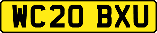 WC20BXU