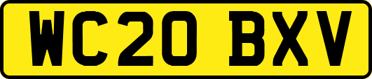WC20BXV