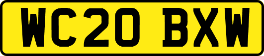 WC20BXW
