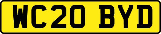 WC20BYD