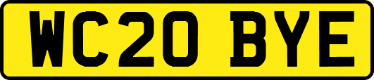WC20BYE