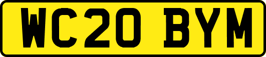 WC20BYM