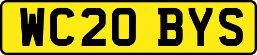 WC20BYS