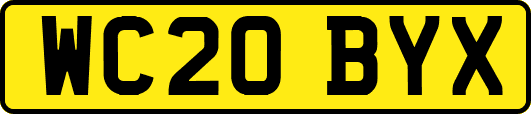 WC20BYX