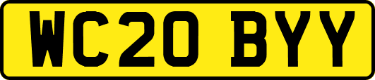 WC20BYY