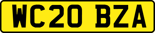 WC20BZA