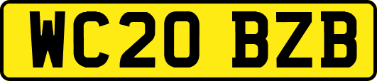 WC20BZB