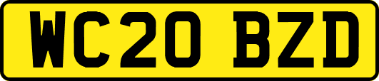 WC20BZD