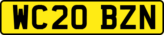 WC20BZN