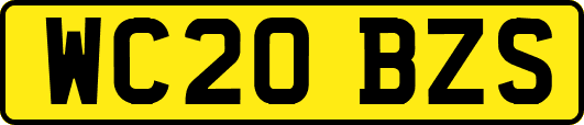 WC20BZS