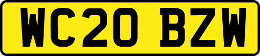 WC20BZW