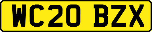 WC20BZX