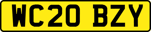 WC20BZY