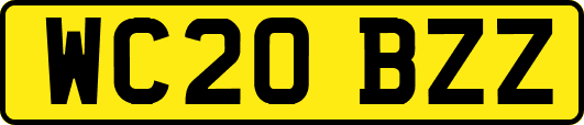 WC20BZZ