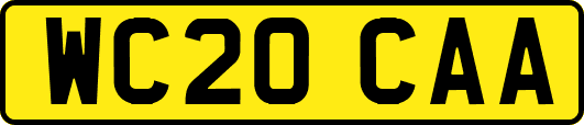 WC20CAA