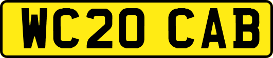 WC20CAB
