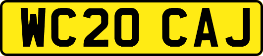 WC20CAJ