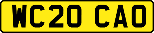 WC20CAO