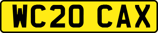WC20CAX