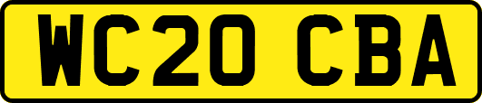 WC20CBA