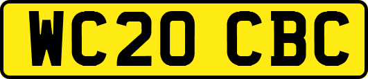 WC20CBC