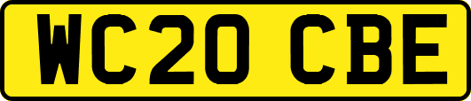 WC20CBE