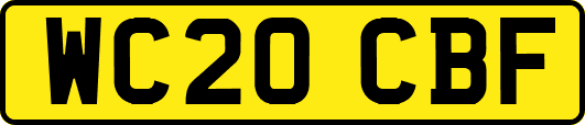 WC20CBF