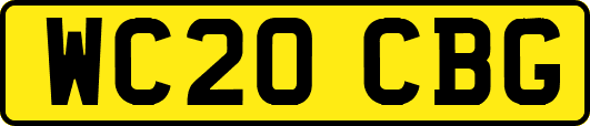 WC20CBG