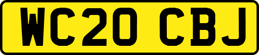 WC20CBJ