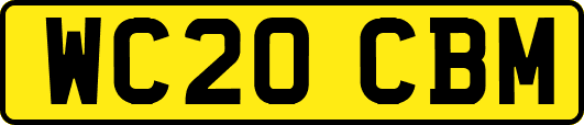 WC20CBM