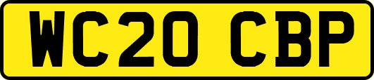 WC20CBP