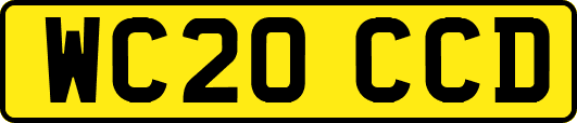 WC20CCD