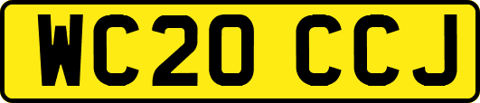 WC20CCJ