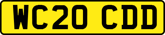 WC20CDD