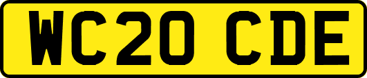 WC20CDE