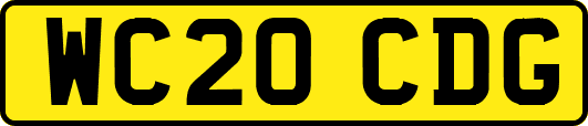 WC20CDG