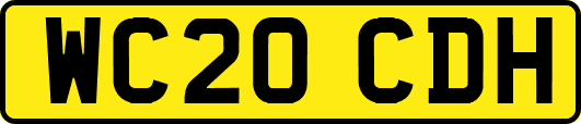 WC20CDH