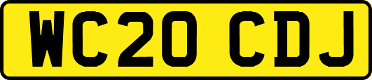 WC20CDJ