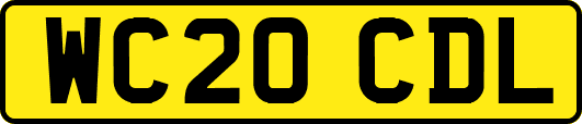 WC20CDL