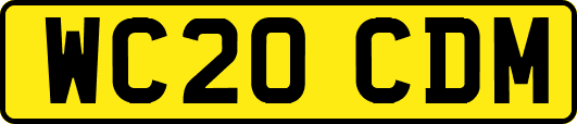 WC20CDM