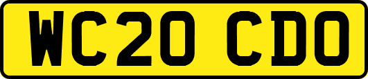 WC20CDO