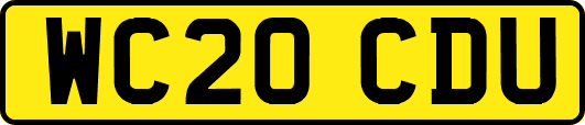 WC20CDU