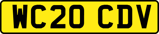 WC20CDV