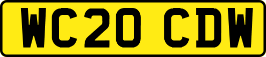 WC20CDW