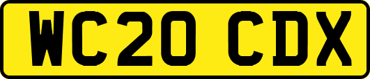 WC20CDX