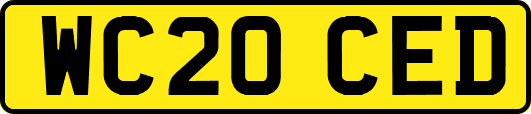 WC20CED