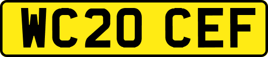 WC20CEF