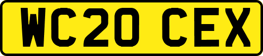 WC20CEX