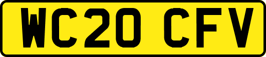 WC20CFV