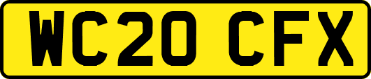 WC20CFX